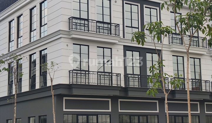 Termurah Ruko Stanford Dan Harvard 1