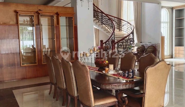 Rumah Mewah Pluit Model Classic Siap Huni Dengan Akses Yang Mudah 1