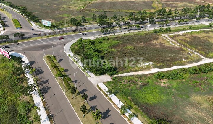 For Rent Commercial Lot Pik 2 Strategic Main Road Location