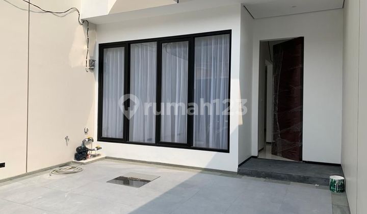 Kpr / Cash Rumah Brand New Pluit Siap Huni (5,5x20) 