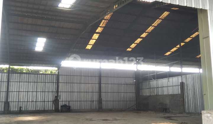 For Rent Daan Mogot Container Access Ready to Use