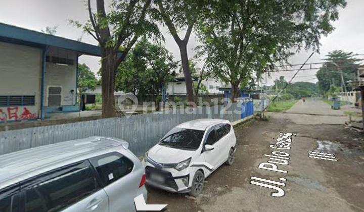 Dijual Lahan Industri Jauh Dibawah NJOP Pulo Gadung Rawa Teratai Jakarta Timur 2