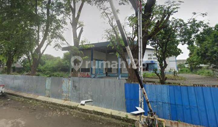 Dijual Lahan Industri Jauh Dibawah NJOP Pulo Gadung Rawa Teratai Jakarta Timur 1