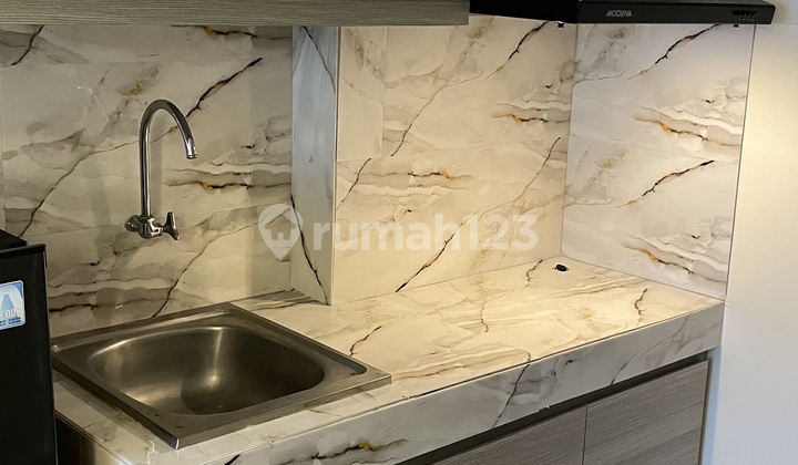 Dijual Apartemen BSD Serpong Greenview Strategis 2