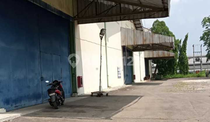 Dijual Ex Pabrik Gudang Bogor Klapanunggal