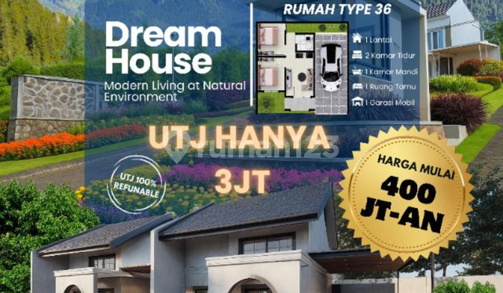 Perumahan The Malya Residence 2