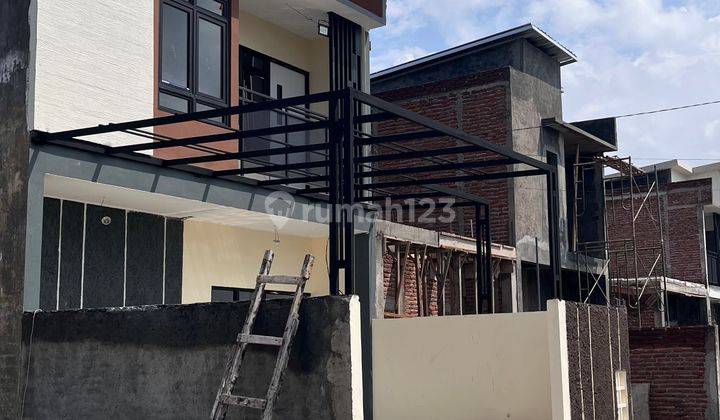 Rumah Baru 2 Lantai Sukodono Jumputrejo Harga Dibawah 500jt Rumah Bagus SHM di Sukodono 2