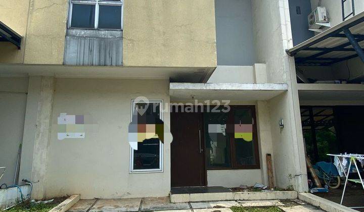 Dijual Segera ! Rumah Premier Park 2, Cikokol, Tangerang 1