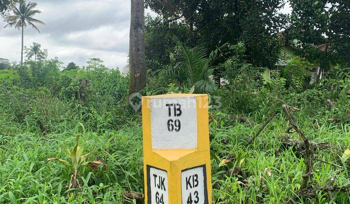Jual Sewa Tanah di Gunung Sugih, Lampung Tengah  2