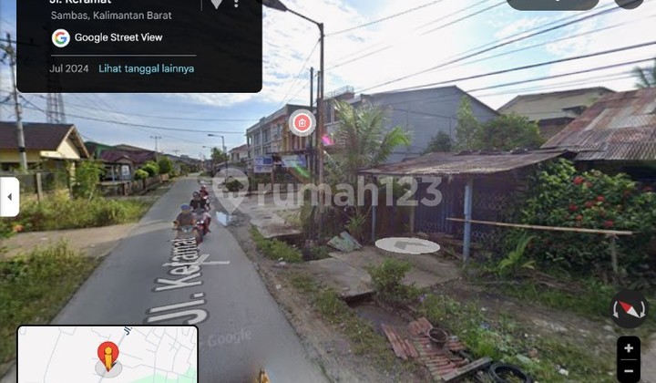 Land for sale in the Sambas area, West Kalimantan. Land for sale in the Sambas area, West Kalimantan.