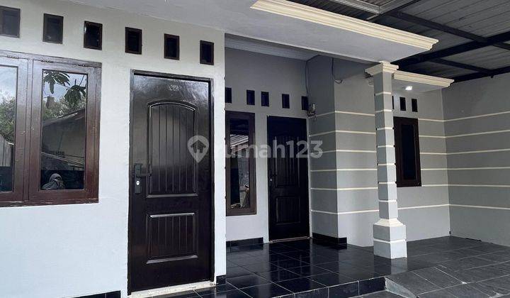 teras dijual rumah siap huni, 5