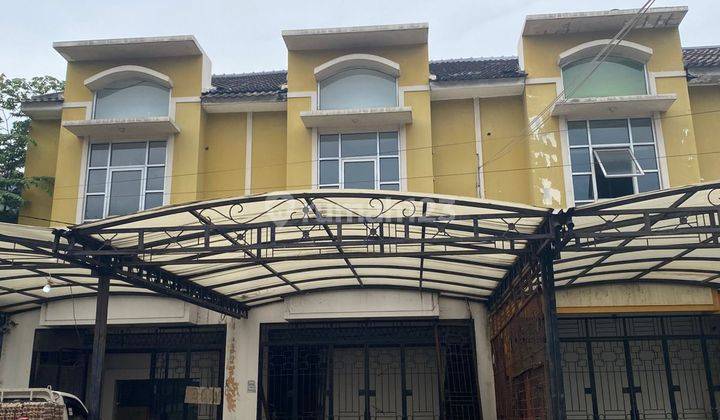 Dijual Ruko Poris Paradise  3 gandeng boleh beli 1 ruko