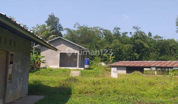 Dijual Tanah Di Ciburuy, Kec. Curugbitung, Kab. Lebak-Banten 2