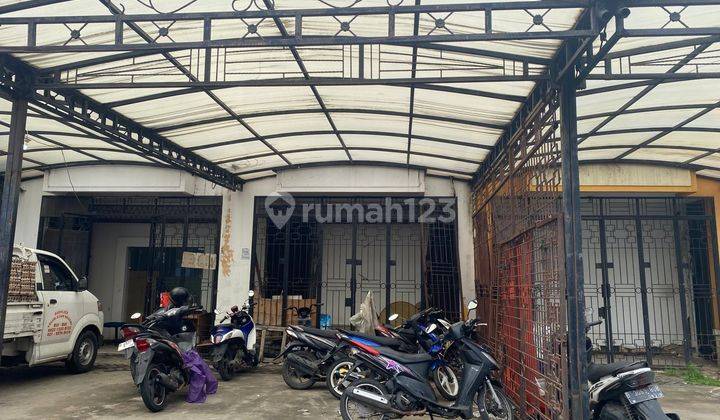 Dijual Ruko Poris Paradise  3 gandeng boleh beli 1 ruko