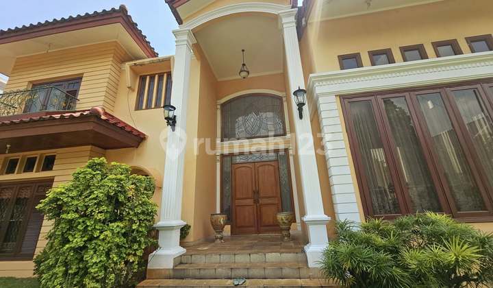 Rumah Villa Cinere Mas Lokasi Terbaik ,