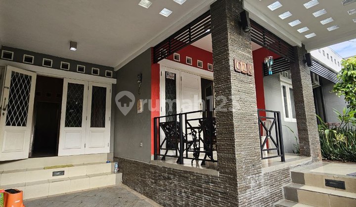 Dijual Cepat Rumah Dalam Komplek Dekat Tol Brigif