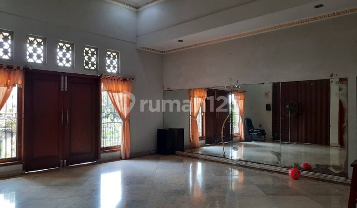Rumah Mewah Lantai Full Marmer di Megapolitan Cinere  2