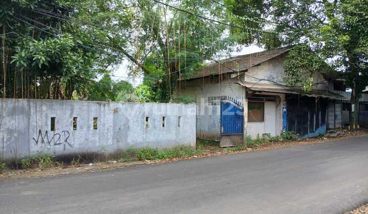 Dijual Tanah Kavling Daerah Ciputat