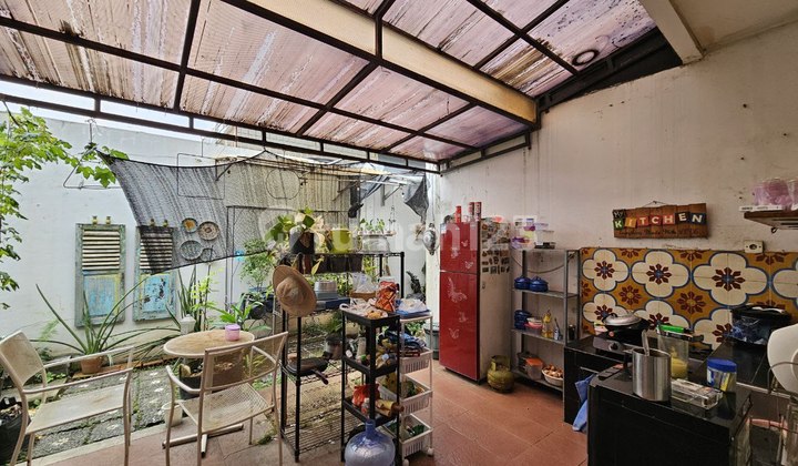 Rumah Dalam Komplek Besar Modern Hill Pondok Cabe " 2