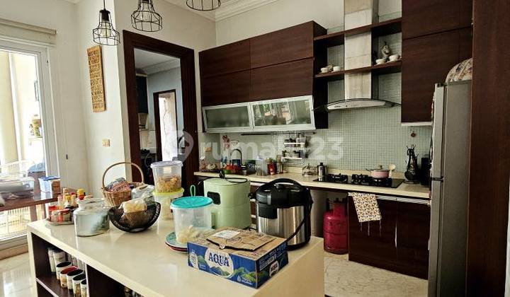 Rumah Mewah Klasik di Cilandak – Dekat HighScope 2