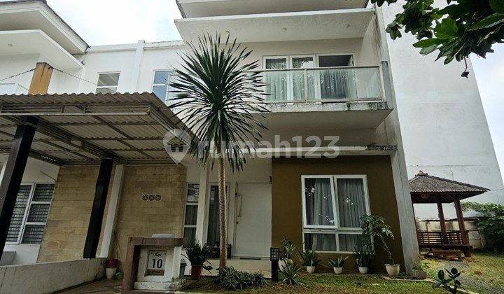 Punya impian rumah strategis, rapi, dan siap huni?