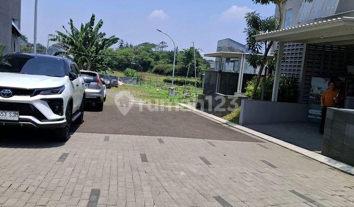 New Home Strategic Location in Limo Depok 2