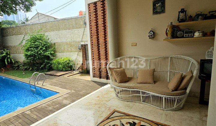 Rumah Mewah Dan Klasik