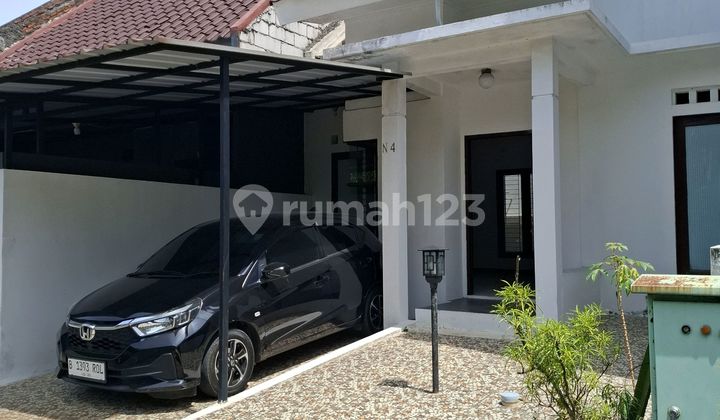 Rumah Siap Huni Daerah Limo