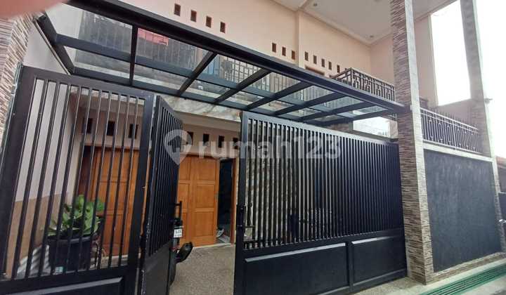 Ready-to-Live House in Pondok Labu 2