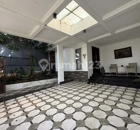 Super Ready-to-Live House in Cinere Elite Complex 2