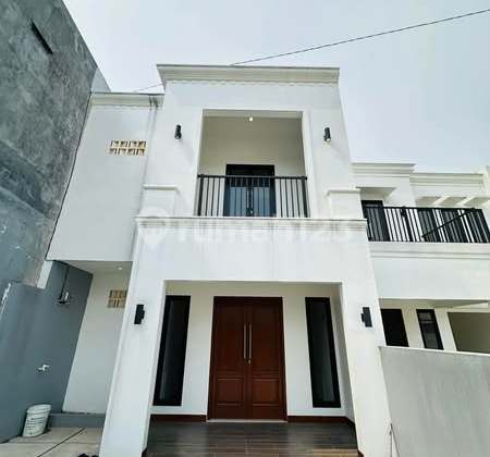  Rumah Dalam Komplek Cinere Terdepan Nempel Lebak Bulus