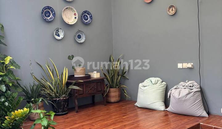 Dijual Rumah Nyaman Dan Tenang Dekat Mall