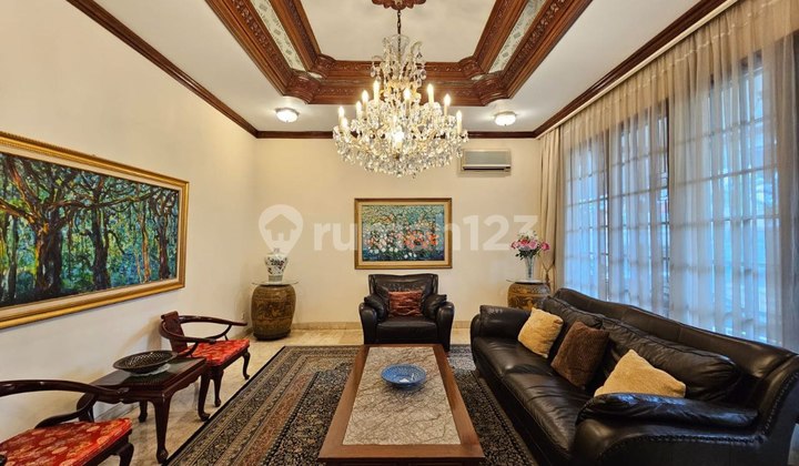 Rumah Mewah Harga Terjangkau