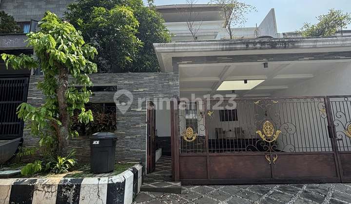 Rumah Super Siap Huni di Komplek Elite Cinere 
