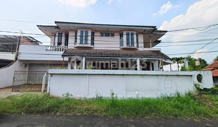 Best Price House Location Within Complex Near Krukut Toll Gate