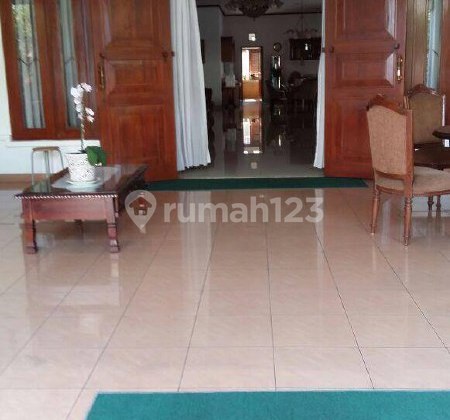 Rumah di Cinere  Lokasi strategis jalan raya, cocok untuk usaha atau rumah tinggal 2