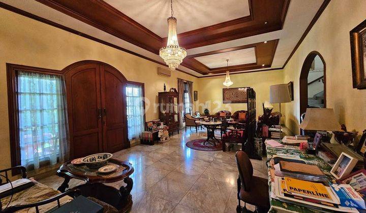 Dijual Rumah Cilandak Siap Huni Harga Terbaik 1