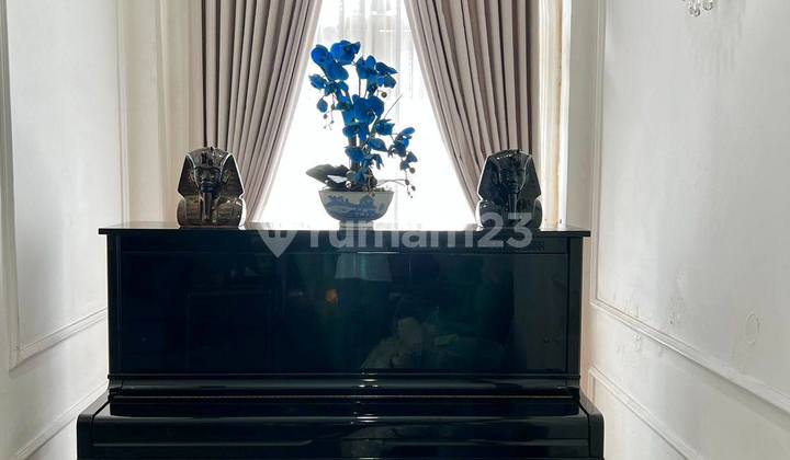 Rumah Istana Megah Harga Sangat Terjangkau Pangkalan Jati Dekat Pondok Labu. 2