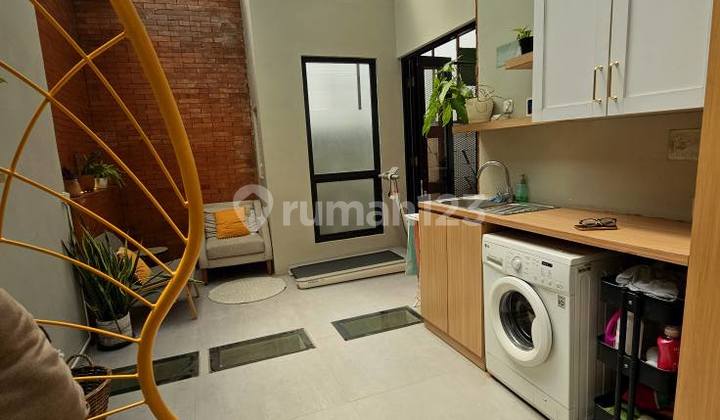 Eksklusif, modern, dan private… Rumah impian di Serenia Hills Lebak Bulus siap jadi milik Anda  2