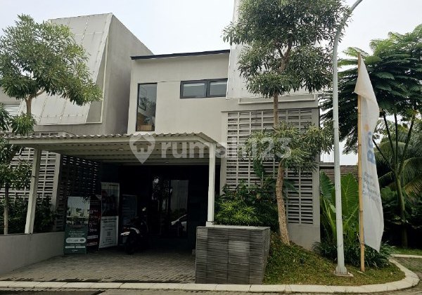 Brand New House – Project Istimewa di Cinere 