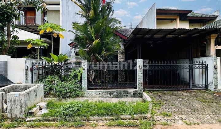 Rumah asri di komplek graha cinere Rumah asri di komplek graha cinere