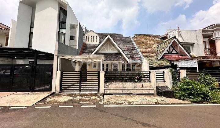 Live Comfortably in a Complex with an Elite Environment in Lebak Bulus.