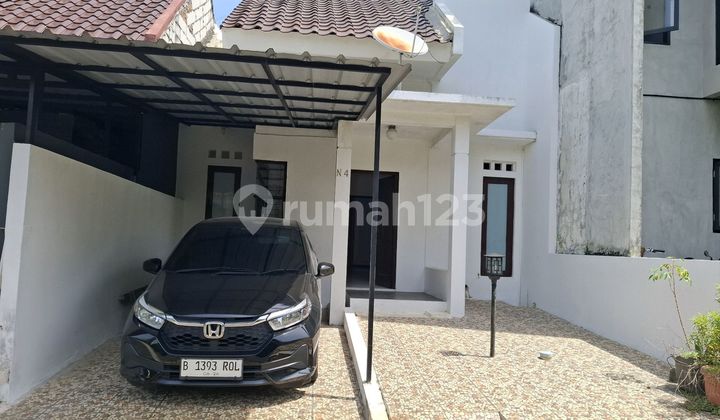 Ready-to-Occupy House in Limo Area 2