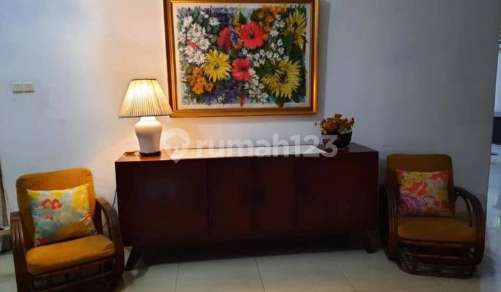 Rumah Luas Kebayoran Baru Jakarta Selatan Nego yuk sampai deal! 2