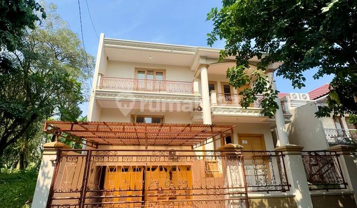 House in the Bukit Cinere Indah Complex