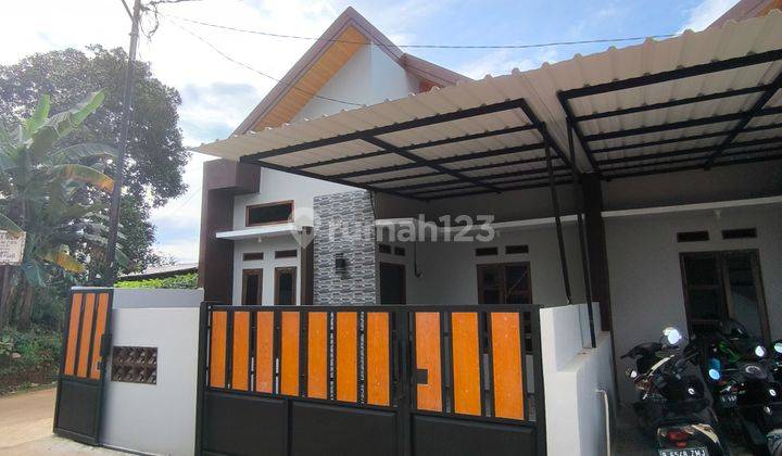 rumah ready siap huni terlaris di kota depok 2