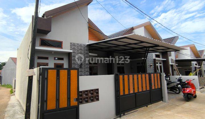 Rumah Ready Siap Huni Termurah di Depok Harga Mulai 250 jt-an 2