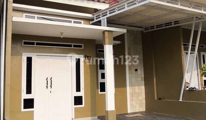 Rumah Mewah Harga Murah Terlaris Di Kota Depok