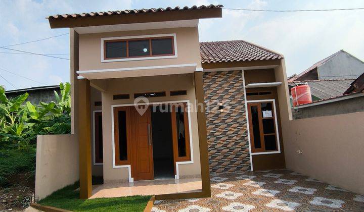 rumah ready siap huni 3 kamar tidur  desain mewah harga murah 2