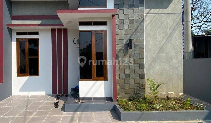 rumah ready siapl huni tanpa dp di kota depok 1